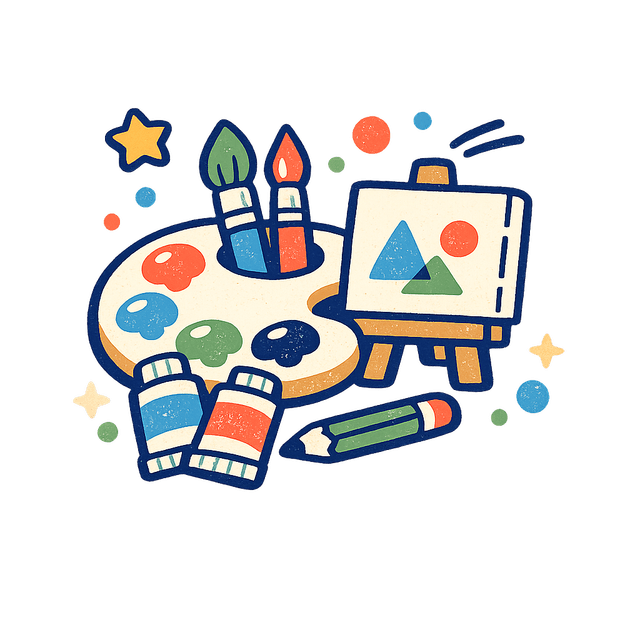 Categories illustration